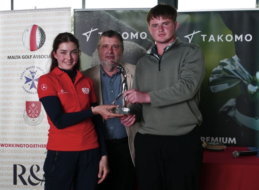 MALTA JUNIOR OPEN 2026