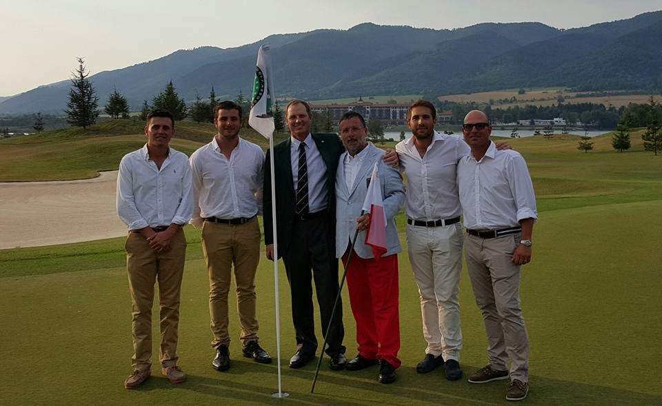 EUROPEAN TEAM SHIELD 2015