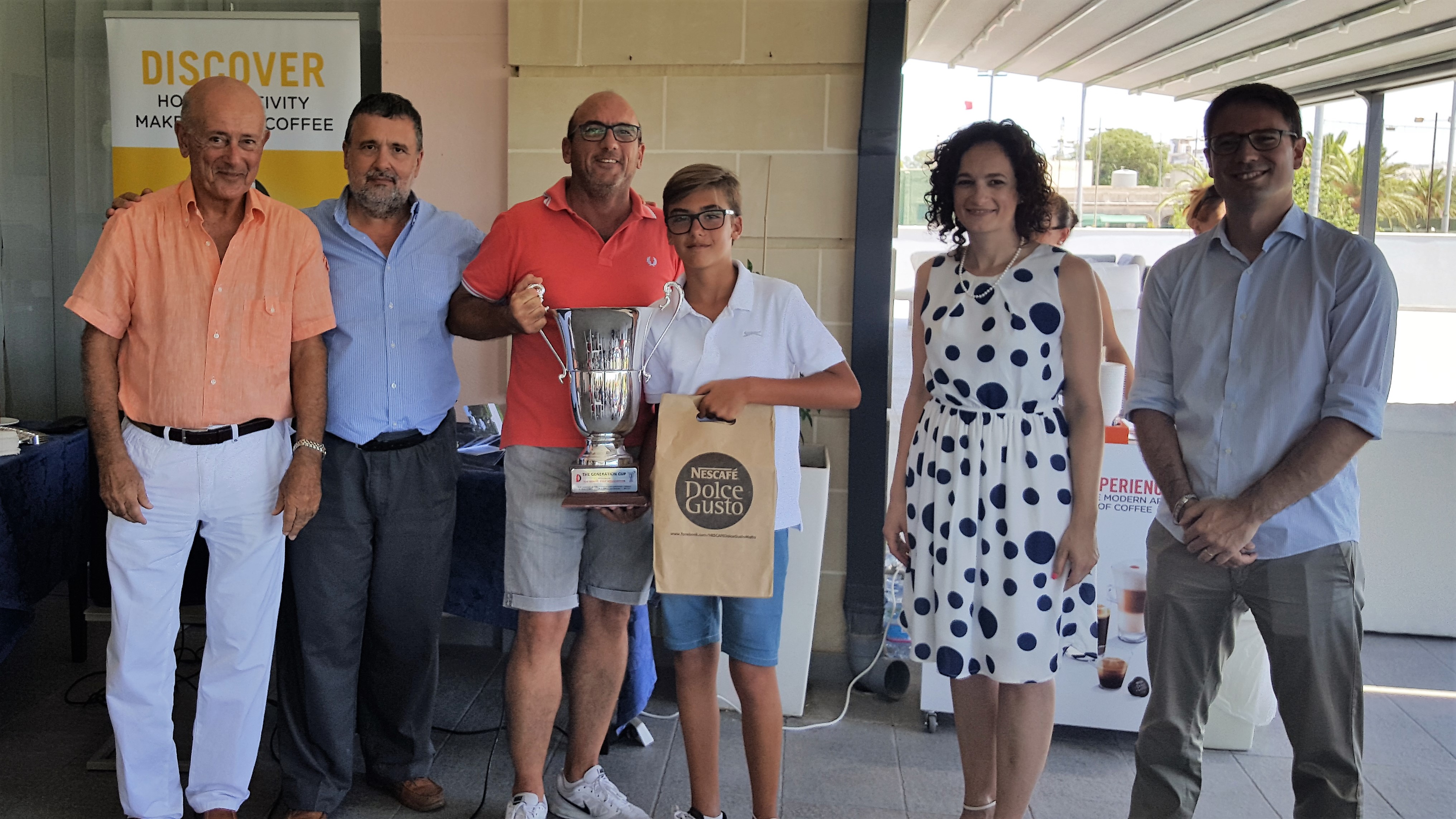 MGA GENERATION CUP 2017