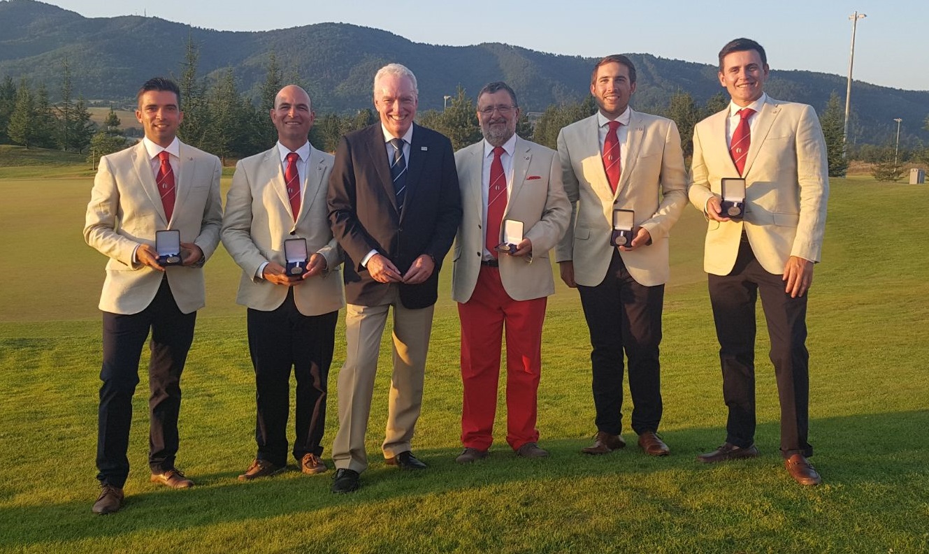 MALTA RETAINS BRONZE AT THE ETSC 2017