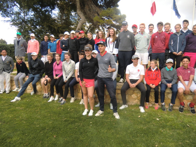 MALTA JUNIOR OPEN 2018
