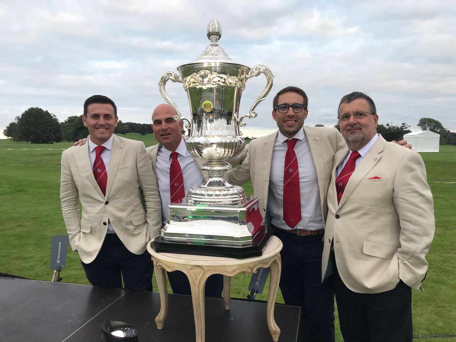 WATC 2018 - EISENHOWER TROPHY