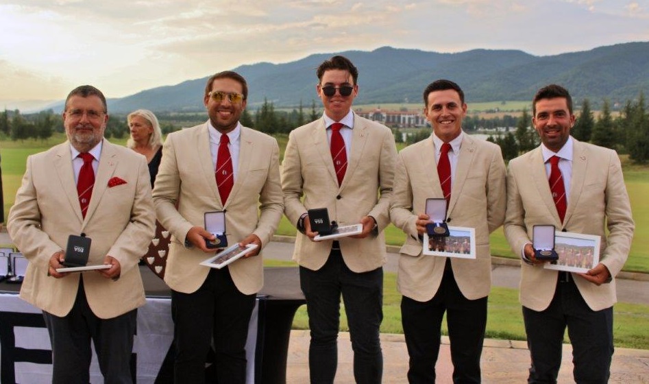 MALTA TAKES BRONZE AT THE EUROPEAN TEAM SHIELD CHAMPIONSHIP 2020