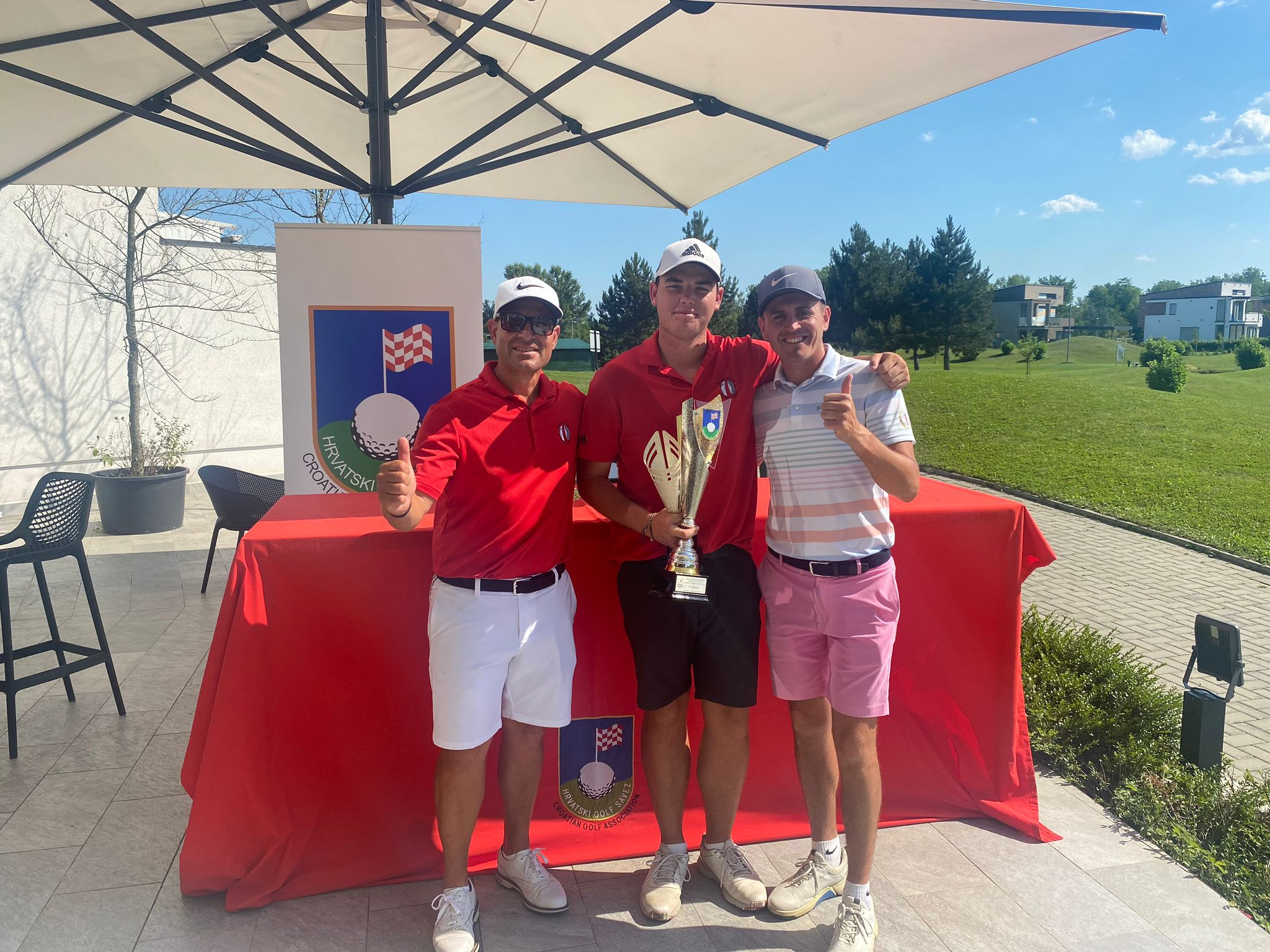 THE CROATIAN (9th - 12th JUNE)