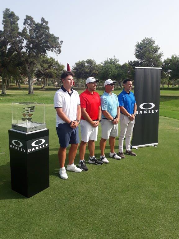 MGA REACHES AGREEMENT WITH OAKLEY