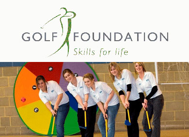 MALTA GOLF ASSOCIATION LINKS UP WITH THE GOLF FOUNDATION