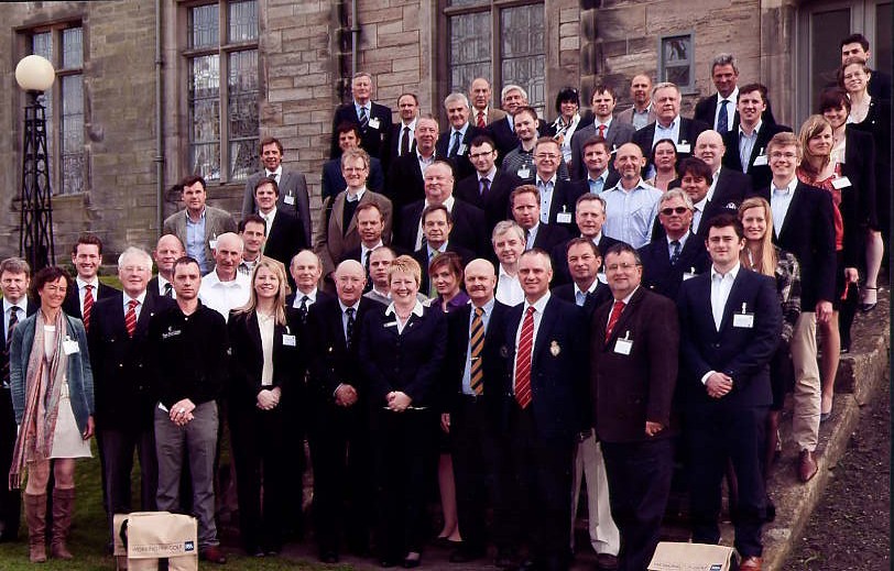 WORKING TOGETHER FOR THE GOLF COURSE