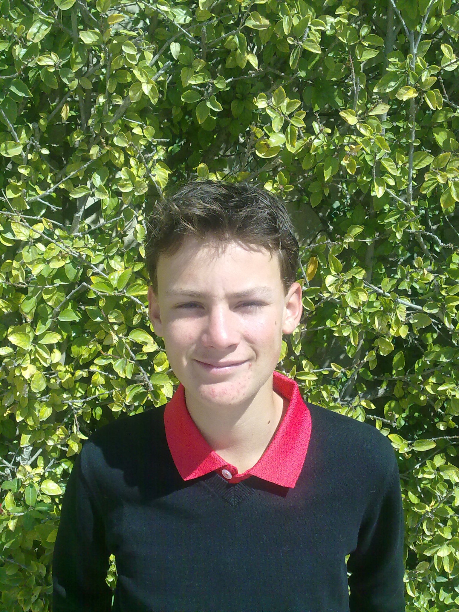R&A JUNIOR OPEN 2012
