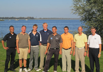 THE WAY TOWARDS PGA QUALIFICATION