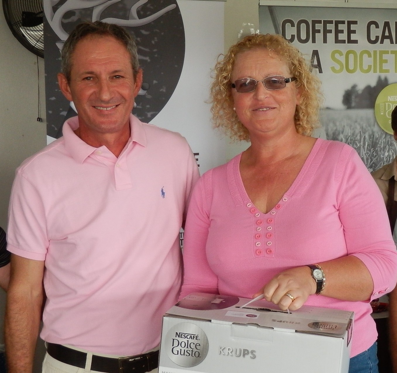 MARIA WOODWARD WINS THE 6TH MGA SHIELD