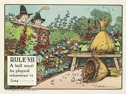 THE RULES OF GOLF - SESSION 2