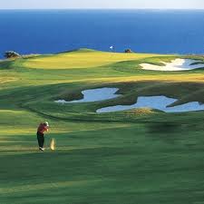 APHRODITE RIPS OUT GOLFING HEARTS AT CYPRUS OPEN