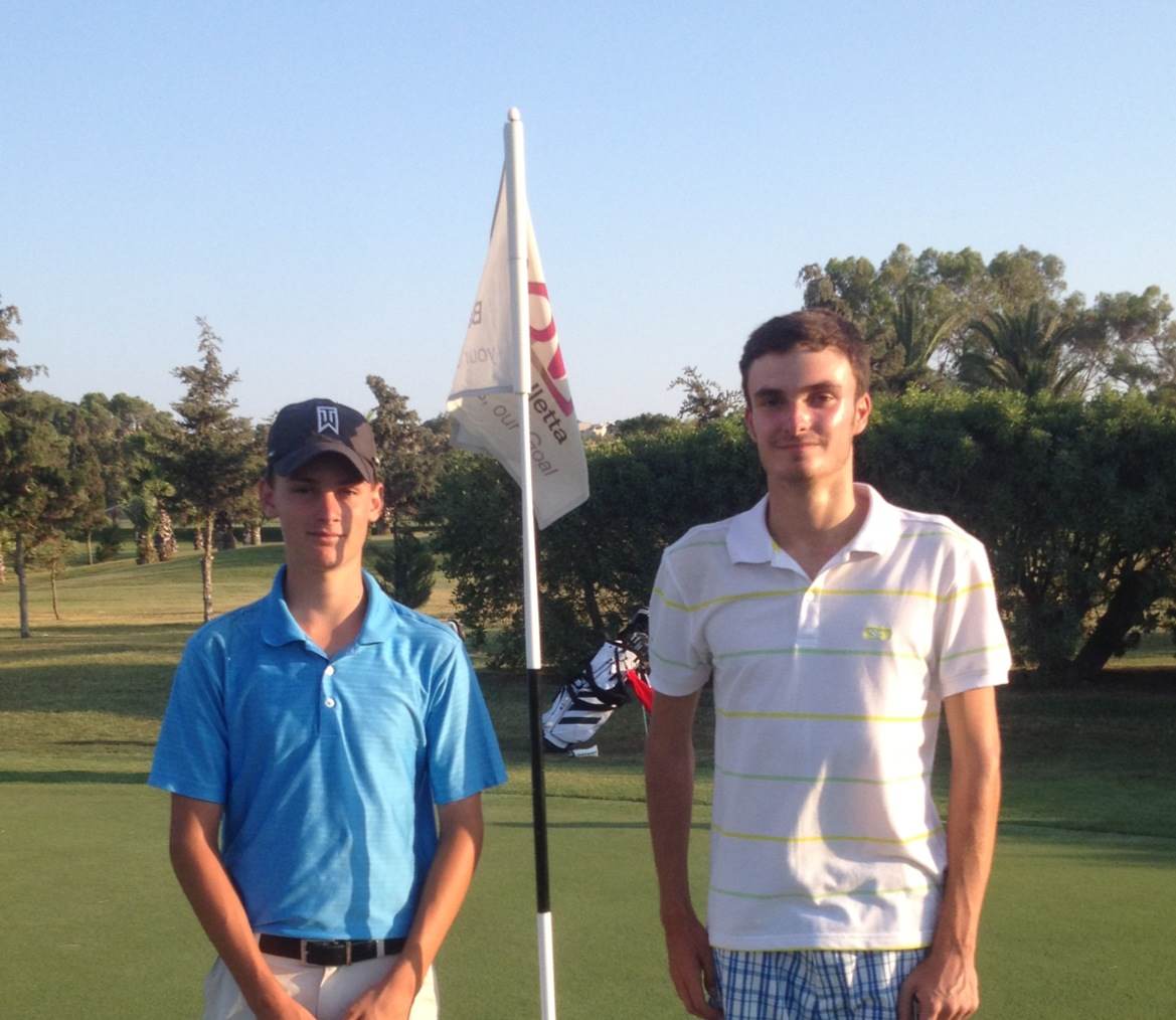 CZECH INTERNATIONAL JUNIOR AMATEUR CHAMPIONSHIP