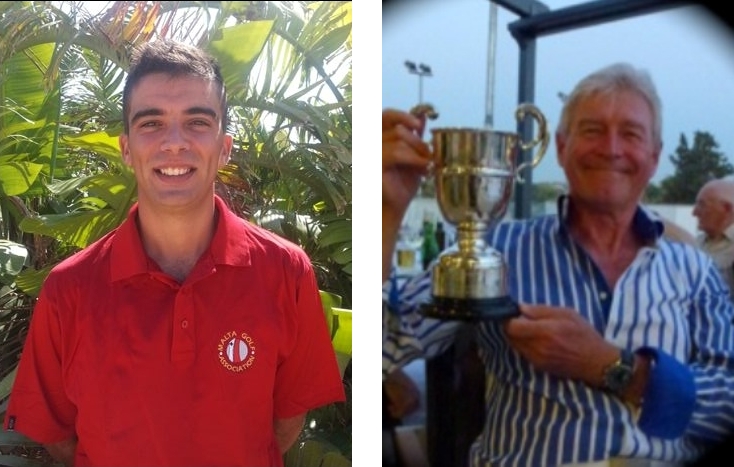 BECK AND BENNETT PLAYING IN TOURNAMENTS