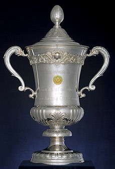 EISENHOWER TROPHY 2014