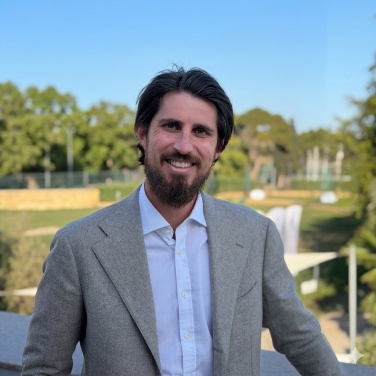 Christopher Bergedahl - Treasurer