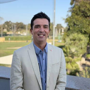 Nicholas Beck - General Secretary